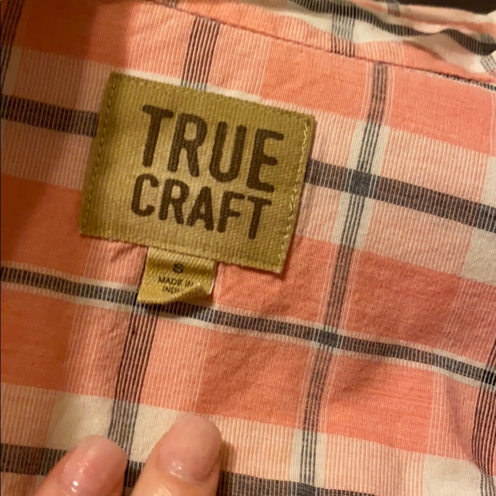 Men’s button up - Picture 2 of 2